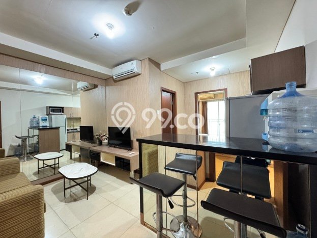 Apartemen Minimalis untuk Disewa, 1 Kamar di Jakarta Pusat Apartemen Minimalis untuk Disewa, 1 Kamar di Jakarta Pusat