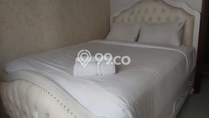 Apartemen Minimalis untuk Disewa, 2 Kamar di Jakarta Timur Apartemen Minimalis untuk Disewa, 2 Kamar di Jakarta Timur