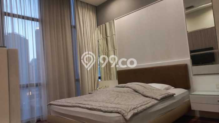 Apartemen Sewa 2 Kamar Hemat Siap Huni di Jakarta Selatan, Luas 131m2 Apartemen Sewa 2 Kamar Hemat Siap Huni di Jakarta Selatan, Luas 131m2