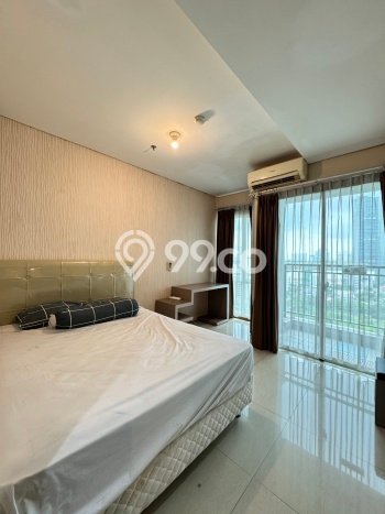 Apartemen Minimalis untuk Disewa, 1 Kamar di Jakarta Pusat Apartemen Minimalis untuk Disewa, 1 Kamar di Jakarta Pusat