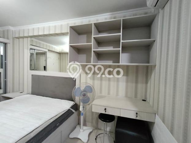 Apartemen Siap Pakai 1 BR dengan Harga Terjangkau di Area Jatinegara, Jakarta Timur Apartemen Siap Pakai 1 BR dengan Harga Terjangkau di Area Jatinegara, Jakarta Timur
