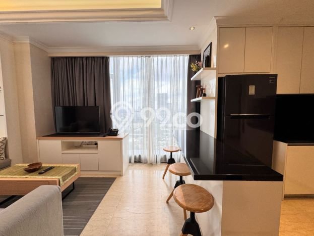 Apartemen Murah dengan 2 BR & 1 KM di Pancoran Jakarta Selatan Apartemen Murah dengan 2 BR & 1 KM di Pancoran Jakarta Selatan