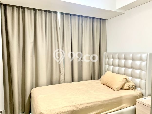 Apartemen Disewakan 2 Kamar Murah Siap Huni di Jakarta Selatan, Luas 88m2 Apartemen Disewakan 2 Kamar Murah Siap Huni di Jakarta Selatan, Luas 88m2