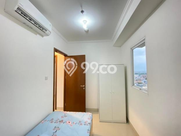 Apartemen Disewakan 2 Kamar Hemat Siap Huni di Jakarta Timur, Luas 51m2 Apartemen Disewakan 2 Kamar Hemat Siap Huni di Jakarta Timur, Luas 51m2