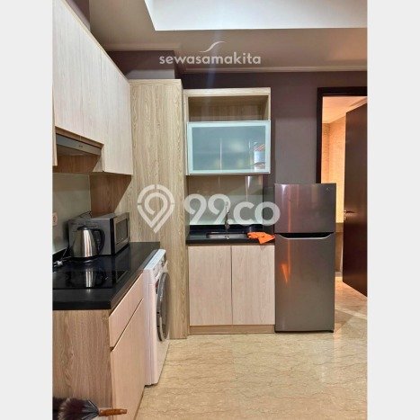 Ada Kamar Hunian Hemat Disewa di Menteng, Jakarta Pusat 2 BR Ada Kamar Hunian Hemat Disewa di Menteng, Jakarta Pusat 2 BR