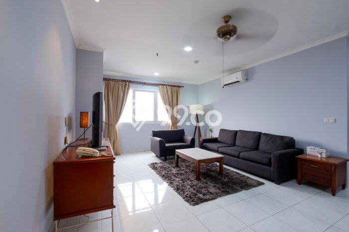 Apartemen Siap Pakai 2 Kamar dengan Harga Hemat di Area Tanah Abang, Jakarta Pusat Apartemen Siap Pakai 2 Kamar dengan Harga Hemat di Area Tanah Abang, Jakarta Pusat