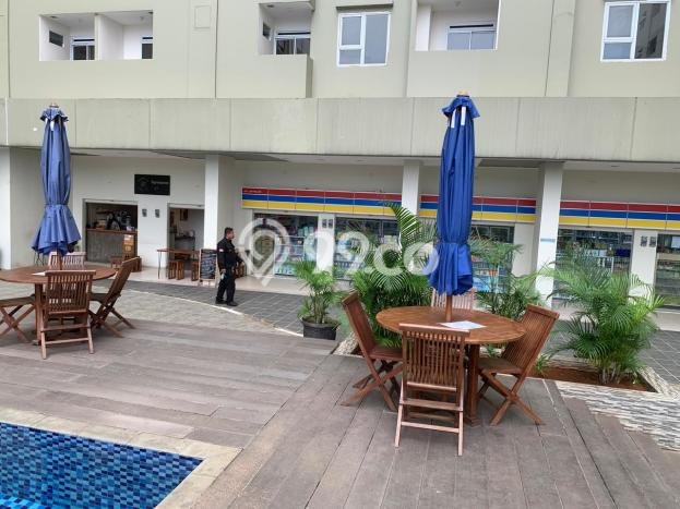 Dijual Segera Apartemen 2 KT, 1 KM, 26m2 di Ciputat, Tangerang Selatan Dijual Segera Apartemen 2 KT, 1 KM, 26m2 di Ciputat, Tangerang Selatan
