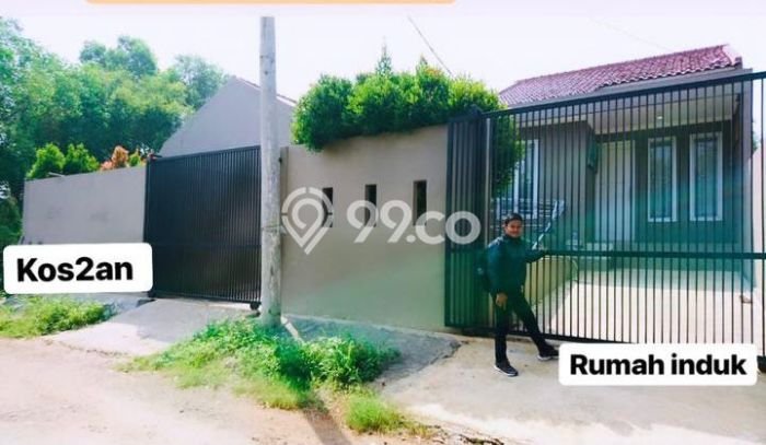 Rumah Modern Cantik 2 Kamar Bisa Langsung Pindah di Ciputat Rumah Modern Cantik 2 Kamar Bisa Langsung Pindah di Ciputat