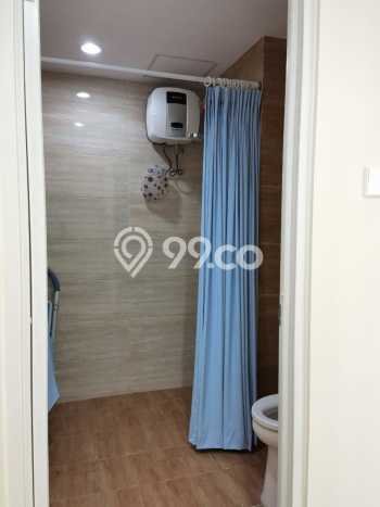 Apartemen Disewakan Terjangkau 2 KT / 1 KM di Pondok Aren, Tangerang Selatan Apartemen Disewakan Terjangkau 2 KT / 1 KM di Pondok Aren, Tangerang Selatan
