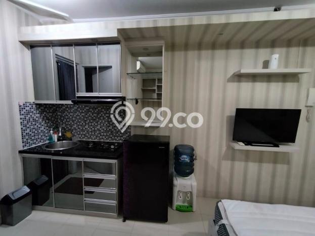 Apartemen Siap Pakai 1 BR dengan Harga Terjangkau di Area Jatinegara, Jakarta Timur Apartemen Siap Pakai 1 BR dengan Harga Terjangkau di Area Jatinegara, Jakarta Timur