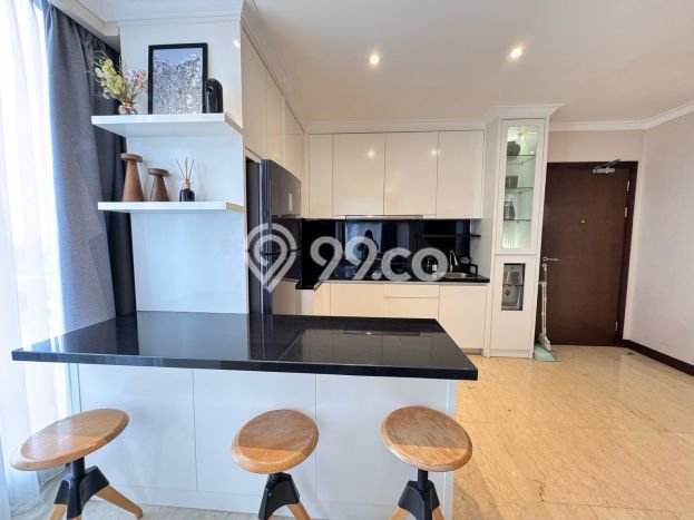Apartemen Murah dengan 2 BR & 1 KM di Pancoran Jakarta Selatan Apartemen Murah dengan 2 BR & 1 KM di Pancoran Jakarta Selatan