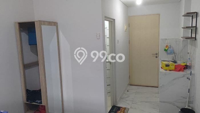 Disewakan Apartemen Ekonomis 1 KT di Pondok Cabe Tangerang Disewakan Apartemen Ekonomis 1 KT di Pondok Cabe Tangerang