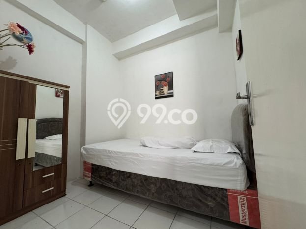 Hunian Apartemen Sewa Terjangkau 35m2 di Matraman, Cocok untuk Tempat Tinggal Anda Hunian Apartemen Sewa Terjangkau 35m2 di Matraman, Cocok untuk Tempat Tinggal Anda
