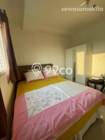 Disewakan Apartemen Murah di Cawang 2 Bedroom Disewakan Apartemen Murah di Cawang 2 Bedroom