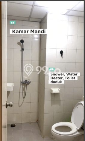 Disewakan Segera Apartemen Strategis 2 KT, 1 KM di Kawasan Cawang Disewakan Segera Apartemen Strategis 2 KT, 1 KM di Kawasan Cawang