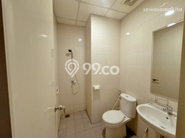 Apartemen Sewa 2 Kamar Hemat Siap Huni di Jakarta Timur, Luas 51m2 Apartemen Sewa 2 Kamar Hemat Siap Huni di Jakarta Timur, Luas 51m2