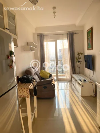 Disewakan Apartemen Murah di Cawang 2 Bedroom Disewakan Apartemen Murah di Cawang 2 Bedroom