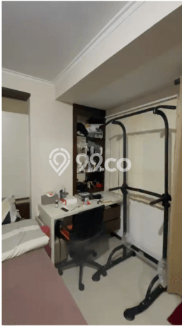 Dijual Apartemen 1 KT 1 KM di Bandung Kota Luas 29m2 Dijual Apartemen 1 KT 1 KM di Bandung Kota Luas 29m2