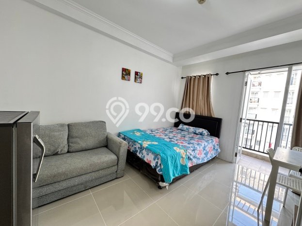 Disewakan Apartemen Ekonomis 1 BR di Cawang Jakarta Timur Disewakan Apartemen Ekonomis 1 BR di Cawang Jakarta Timur