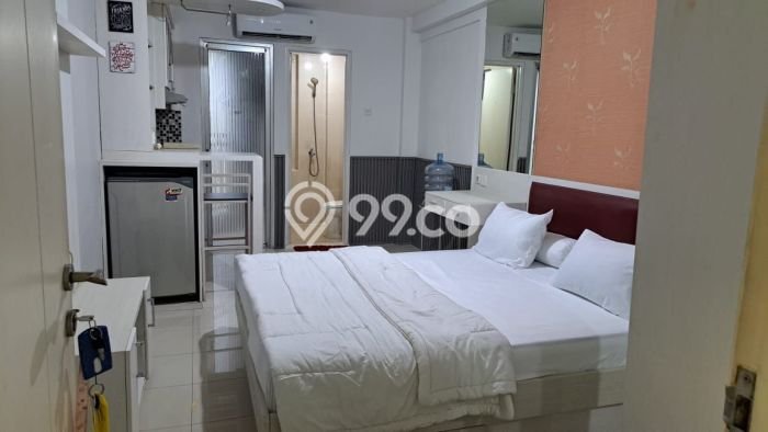 Sewa Apartemen Terjangkau 1 KT di Kalibata Jakarta Selatan Sewa Apartemen Terjangkau 1 KT di Kalibata Jakarta Selatan