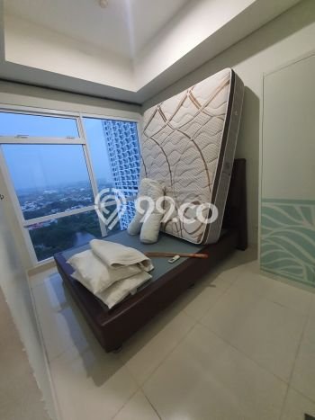 Hunian Strategis 49m2 di Kembangan Selatan Jakarta Barat 2 Bedroom Hunian Strategis 49m2 di Kembangan Selatan Jakarta Barat 2 Bedroom