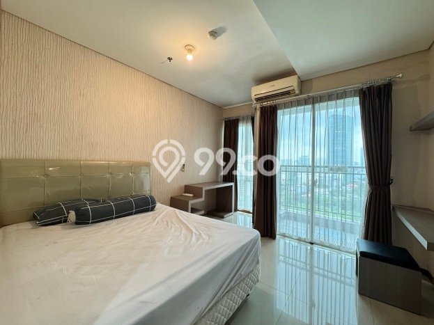 Apartemen Minimalis untuk Disewa, 1 Kamar di Jakarta Pusat Apartemen Minimalis untuk Disewa, 1 Kamar di Jakarta Pusat