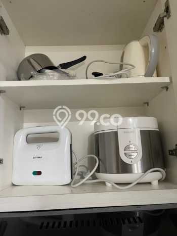 Sewa Apartemen Terjangkau 2 KT di Cawang Jakarta Timur Sewa Apartemen Terjangkau 2 KT di Cawang Jakarta Timur
