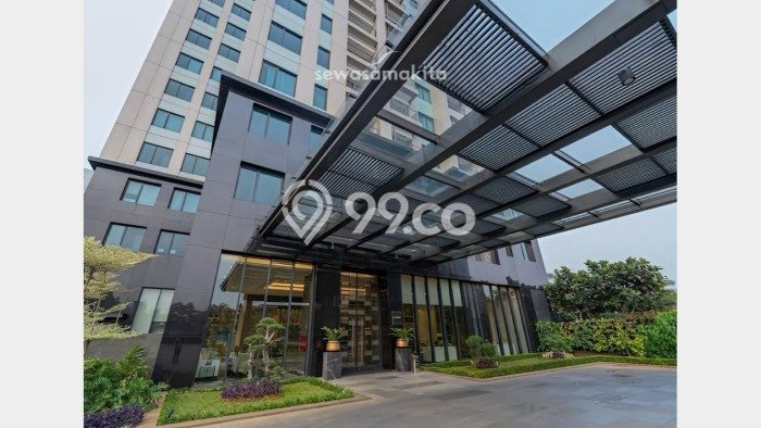 Apartemen Favorit Nyaman Dijual di Jakarta Selatan dengan 2 Kamar Tidur Apartemen Favorit Nyaman Dijual di Jakarta Selatan dengan 2 Kamar Tidur