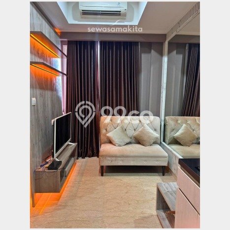 Ada Kamar Hunian Hemat Disewa di Menteng, Jakarta Pusat 2 BR Ada Kamar Hunian Hemat Disewa di Menteng, Jakarta Pusat 2 BR