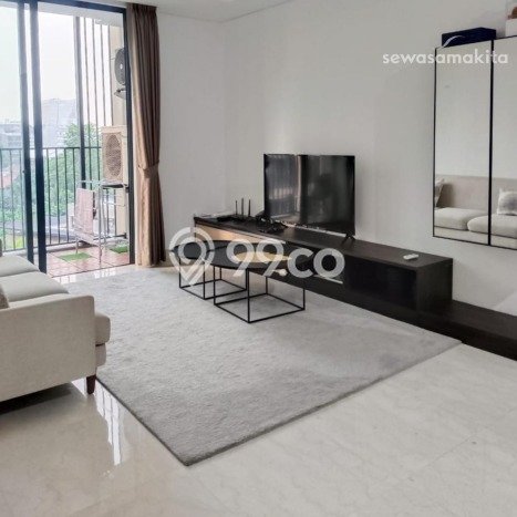 Apartemen Favorit Nyaman Dijual di Jakarta Selatan dengan 2 Kamar Tidur Apartemen Favorit Nyaman Dijual di Jakarta Selatan dengan 2 Kamar Tidur