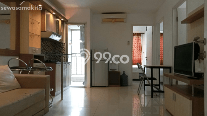 Disewakan Apartemen Ekonomis 3 BR di Kalibata Jakarta Selatan Disewakan Apartemen Ekonomis 3 BR di Kalibata Jakarta Selatan