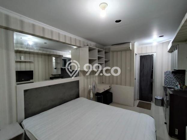 Apartemen Siap Pakai 1 BR dengan Harga Terjangkau di Area Jatinegara, Jakarta Timur Apartemen Siap Pakai 1 BR dengan Harga Terjangkau di Area Jatinegara, Jakarta Timur