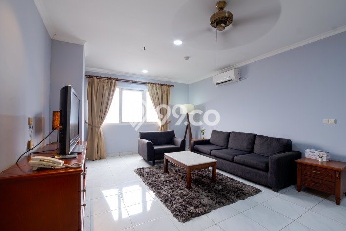 Apartemen Siap Pakai 2 Kamar dengan Harga Hemat di Area Tanah Abang, Jakarta Pusat Apartemen Siap Pakai 2 Kamar dengan Harga Hemat di Area Tanah Abang, Jakarta Pusat