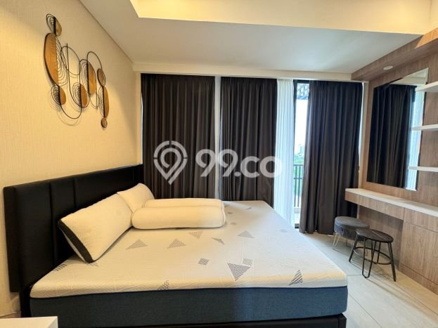 Hunian Strategis 41m2 di Fatmawati Jakarta Selatan 1 Bedroom Hunian Strategis 41m2 di Fatmawati Jakarta Selatan 1 Bedroom