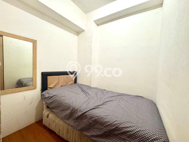 Apartemen Disewakan Terjangkau 2 KT / 1 KM di Jatinegara, Jakarta Timur Apartemen Disewakan Terjangkau 2 KT / 1 KM di Jatinegara, Jakarta Timur
