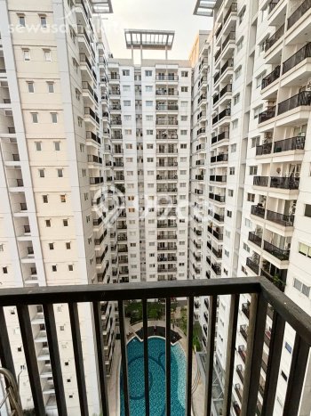 Apartemen Disewakan 1 Kamar Murah Siap Huni di Jakarta Timur, Luas 25m2 Apartemen Disewakan 1 Kamar Murah Siap Huni di Jakarta Timur, Luas 25m2
