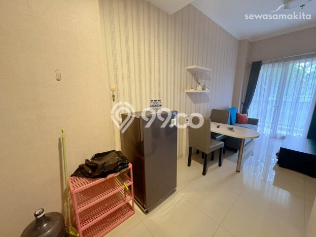 Apartemen Sewa 2 Kamar Hemat Siap Huni di Jakarta Timur, Luas 51m2 Apartemen Sewa 2 Kamar Hemat Siap Huni di Jakarta Timur, Luas 51m2