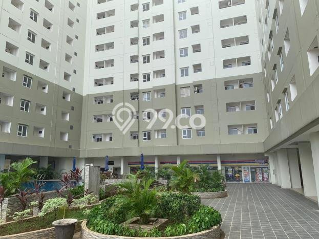 Dijual Segera Apartemen 2 KT, 1 KM, 26m2 di Ciputat, Tangerang Selatan Dijual Segera Apartemen 2 KT, 1 KM, 26m2 di Ciputat, Tangerang Selatan