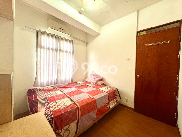 Apartemen Disewakan Terjangkau 2 KT / 1 KM di Jatinegara, Jakarta Timur Apartemen Disewakan Terjangkau 2 KT / 1 KM di Jatinegara, Jakarta Timur