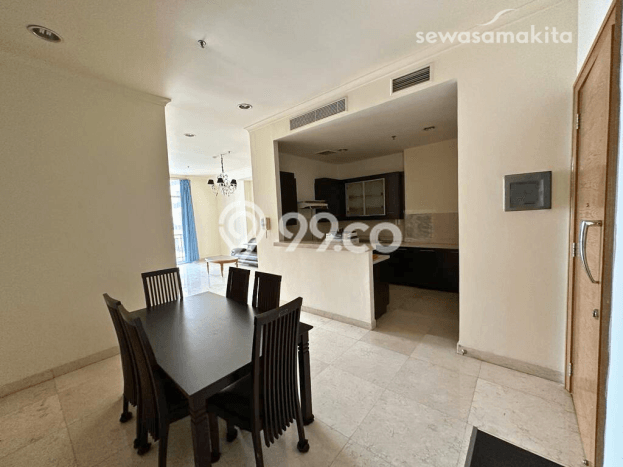 Hunian Apartemen Disewakan Terjangkau 77m2 di Kebayoran Lama, Cocok Dijadikan Tempat Tinggal Anda Hunian Apartemen Disewakan Terjangkau 77m2 di Kebayoran Lama, Cocok Dijadikan Tempat Tinggal Anda