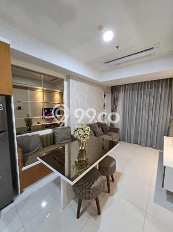 Sewa Apartemen Ekonomis 2 BR di Casablanca Jakarta Selatan Sewa Apartemen Ekonomis 2 BR di Casablanca Jakarta Selatan