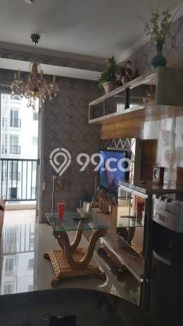 Apartemen Minimalis untuk Disewa, 2 Kamar di Jakarta Timur Apartemen Minimalis untuk Disewa, 2 Kamar di Jakarta Timur
