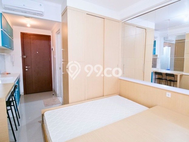 Apartemen Strategis 25m2 di Cawang Jakarta Timur 1 Bedroom Apartemen Strategis 25m2 di Cawang Jakarta Timur 1 Bedroom