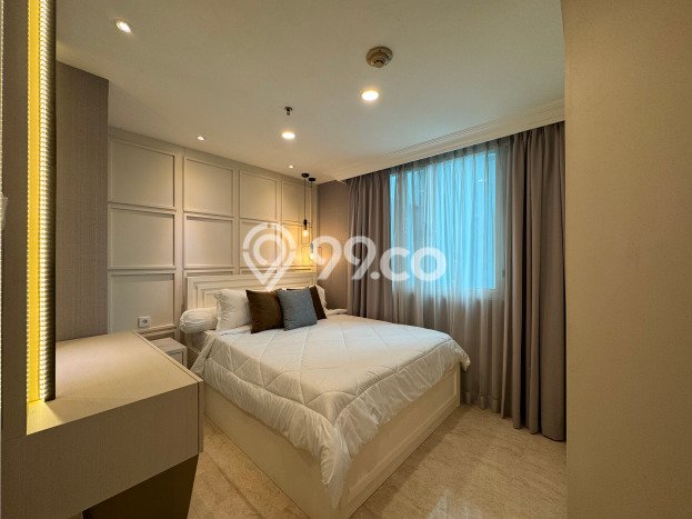 Apartemen Sewa 3 Kamar Murah Siap Huni di Jakarta Selatan, Luas 245m2 Apartemen Sewa 3 Kamar Murah Siap Huni di Jakarta Selatan, Luas 245m2