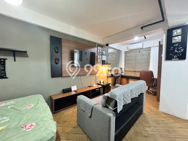Hunian Apartemen Sewa Terjangkau 30m2 di Pancoran, Cocok Dijadikan Hunian Anda Hunian Apartemen Sewa Terjangkau 30m2 di Pancoran, Cocok Dijadikan Hunian Anda