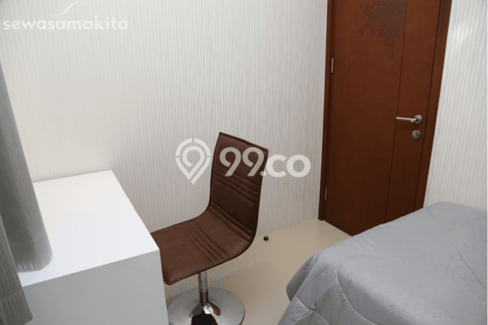Apartemen Strategis 51m2 di Cawang Jakarta Timur 2 KT Apartemen Strategis 51m2 di Cawang Jakarta Timur 2 KT