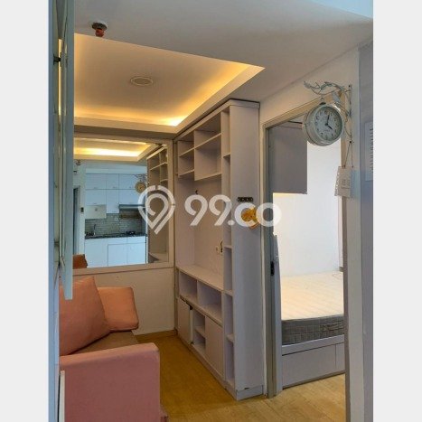 Apartemen Siap Pakai 2 Kamar dengan Harga Hemat di Area Pancoran, Jakarta Selatan Apartemen Siap Pakai 2 Kamar dengan Harga Hemat di Area Pancoran, Jakarta Selatan