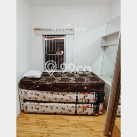 Disewakan Segera Apartemen Nyaman 3 KT di Kawasan Tanah Abang Disewakan Segera Apartemen Nyaman 3 KT di Kawasan Tanah Abang