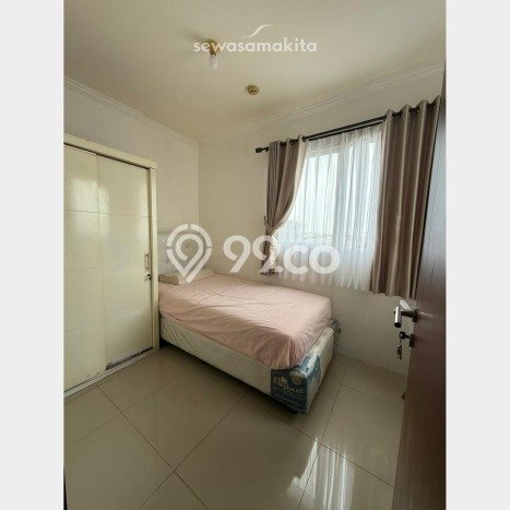 Apartemen Minimalis untuk Disewa, 2 Kamar di Jakarta Timur Apartemen Minimalis untuk Disewa, 2 Kamar di Jakarta Timur