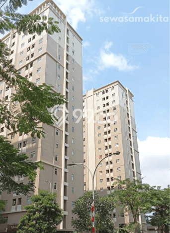 Disewakan Apartemen Ekonomis 3 BR di Kalibata Jakarta Selatan Disewakan Apartemen Ekonomis 3 BR di Kalibata Jakarta Selatan